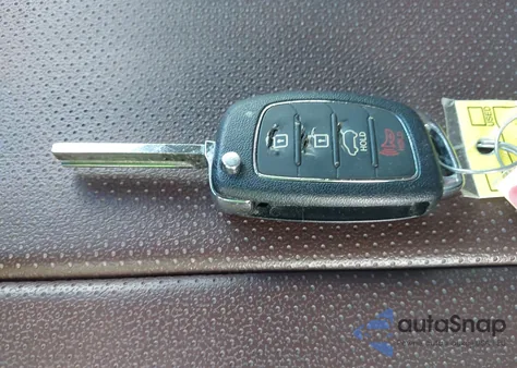 2014 Hyundai Santa Fe Gls из США, поврежденный, VIN KM8SM4HF0EU080568